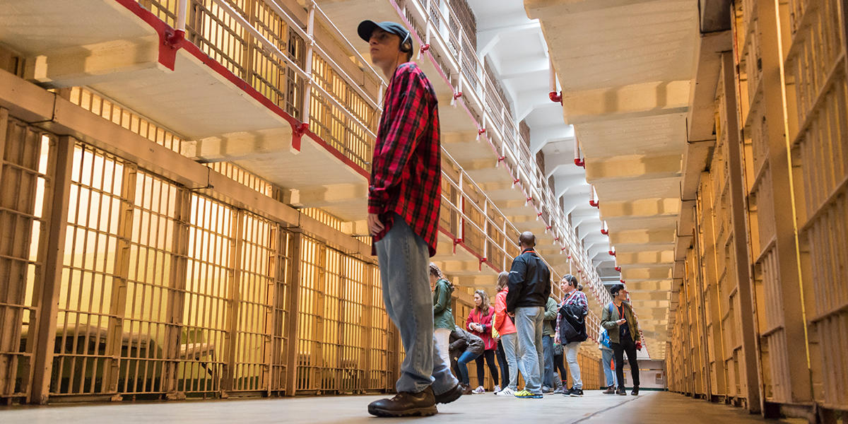 Tour De Alcatraz